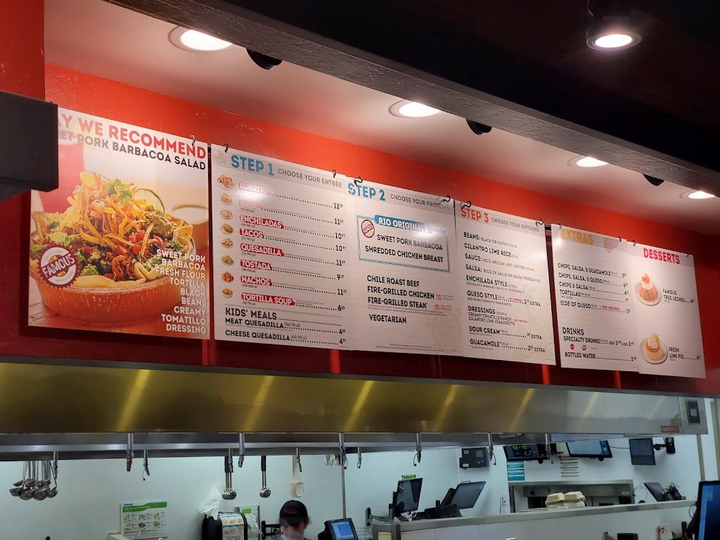 Cafe Rio Fresh Modern Mexican | restaurant | 13920 E Indiana Ave, Spokane Valley, WA 99216, USA | 5098224350 OR +1 509-822-4350