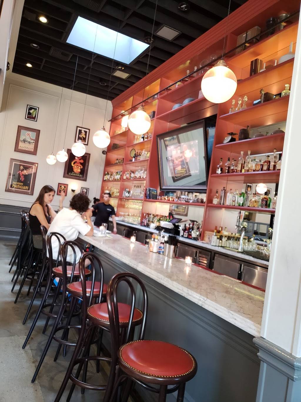 Gusto | restaurant | 8022 W 3rd St, Los Angeles, CA 90048, USA | 3239519800 OR +1 323-951-9800