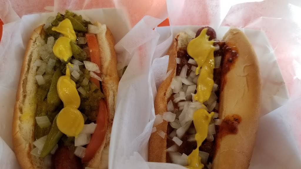 Johnnies Dog House and Chicken Shack | meal takeaway | 3401 Concord Pike, Wilmington, DE 19803, USA | 3024771440 OR +1 302-477-1440