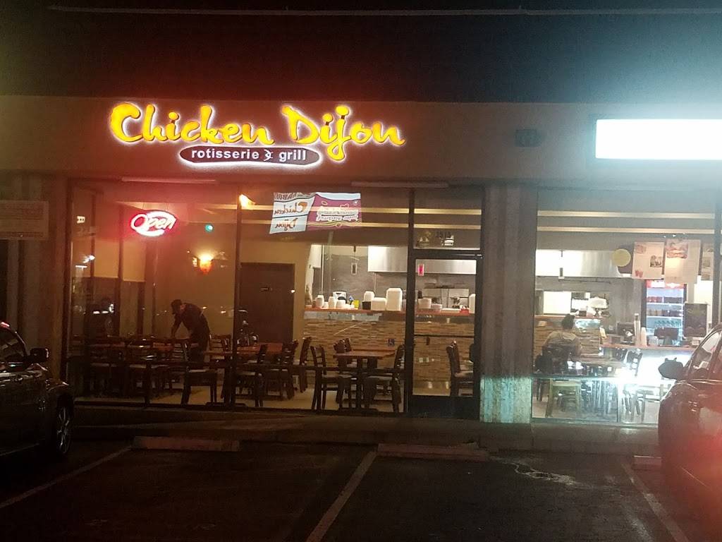 Chicken Dijon | restaurant | 2515 Artesia Blvd, Redondo Beach, CA 90278, USA | 3103707707 OR +1 310-370-7707