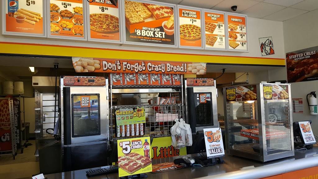 Little Caesars Pizza | meal takeaway | 4000 Dyer St, El Paso, TX 79930, USA | 9155641741 OR +1 915-564-1741