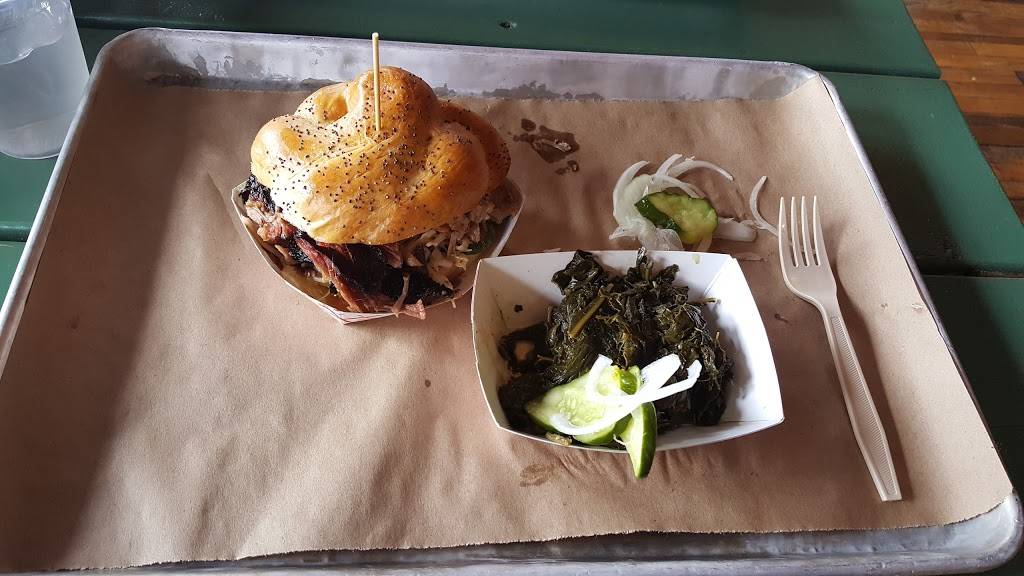 Salvage BBQ | restaurant | 919 Congress St, Portland, ME 04102, USA | 2075532100 OR +1 207-553-2100