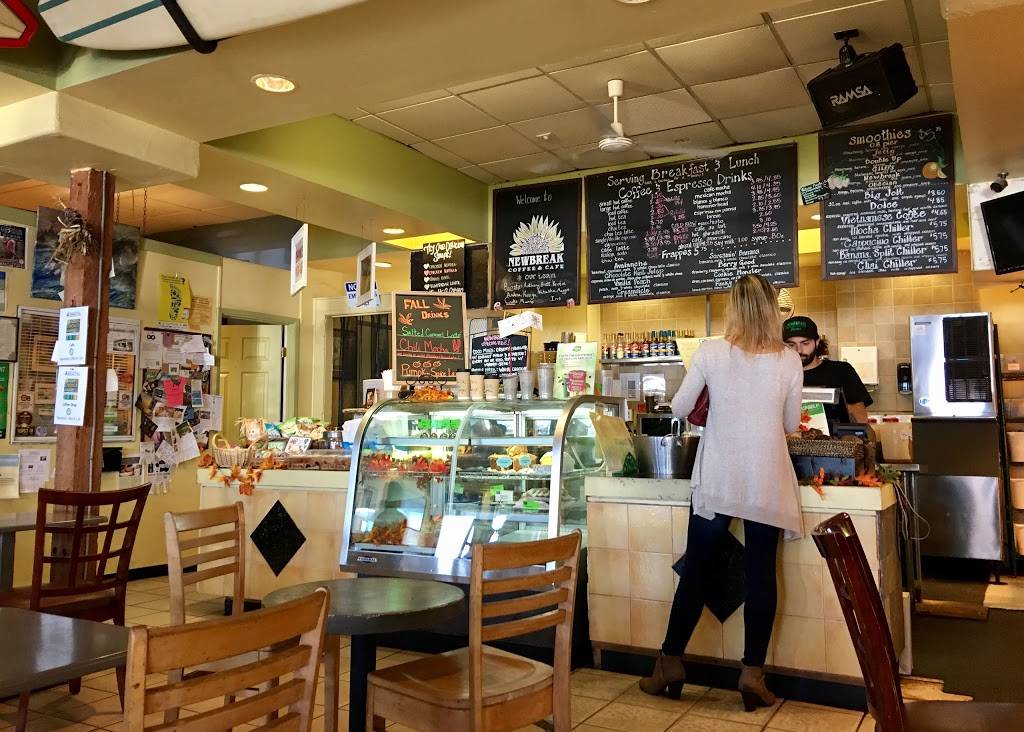 Newbreak Coffee & Cafe | cafe | 1959 Abbott St, San Diego, CA 92107, USA | 6192246666 OR +1 619-224-6666