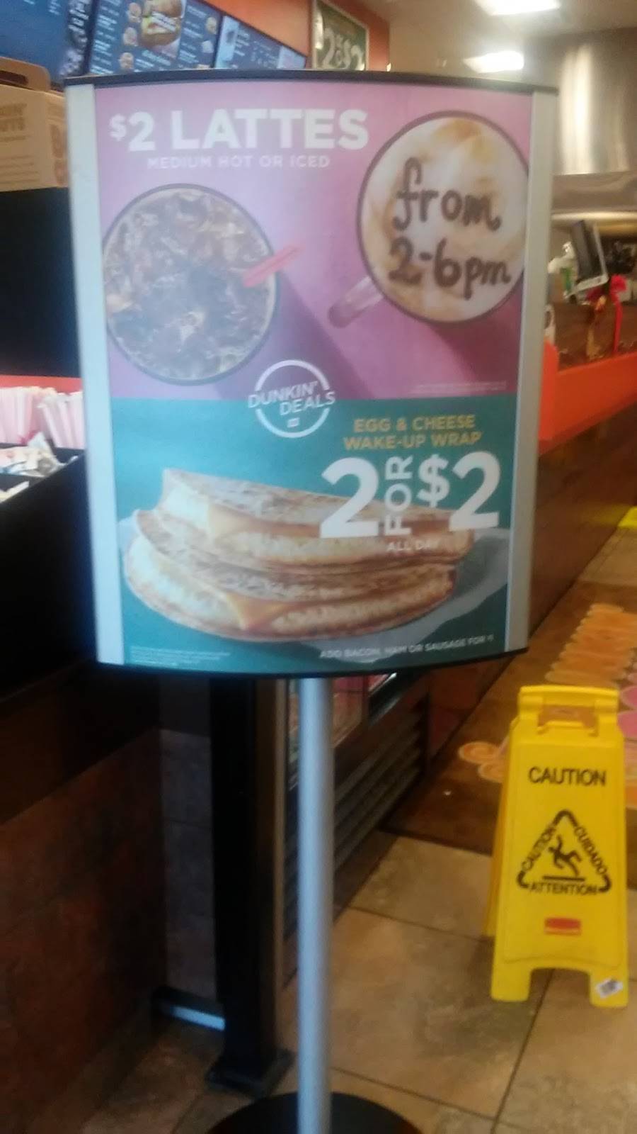 Dunkin | cafe | 2749 W Hunting Park Ave Suite 130, Philadelphia, PA 19129, USA | 2675190114 OR +1 267-519-0114