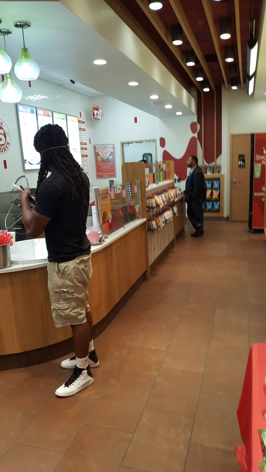 Smoothie King | meal delivery | Shoppes of Civica, 1050 NW 14th St, Miami, FL 33136, USA | 3055476906 OR +1 305-547-6906