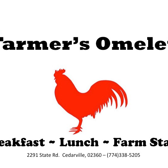 Farmers Omelet | restaurant | 2291 State Rd #8, Plymouth, MA 02360, USA | 7743385205 OR +1 774-338-5205