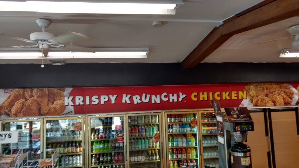 Krispy Krunchy Chicken | restaurant | 43673 John Mosby Hwy, Chantilly, VA 20152, USA | 7033273942 OR +1 703-327-3942