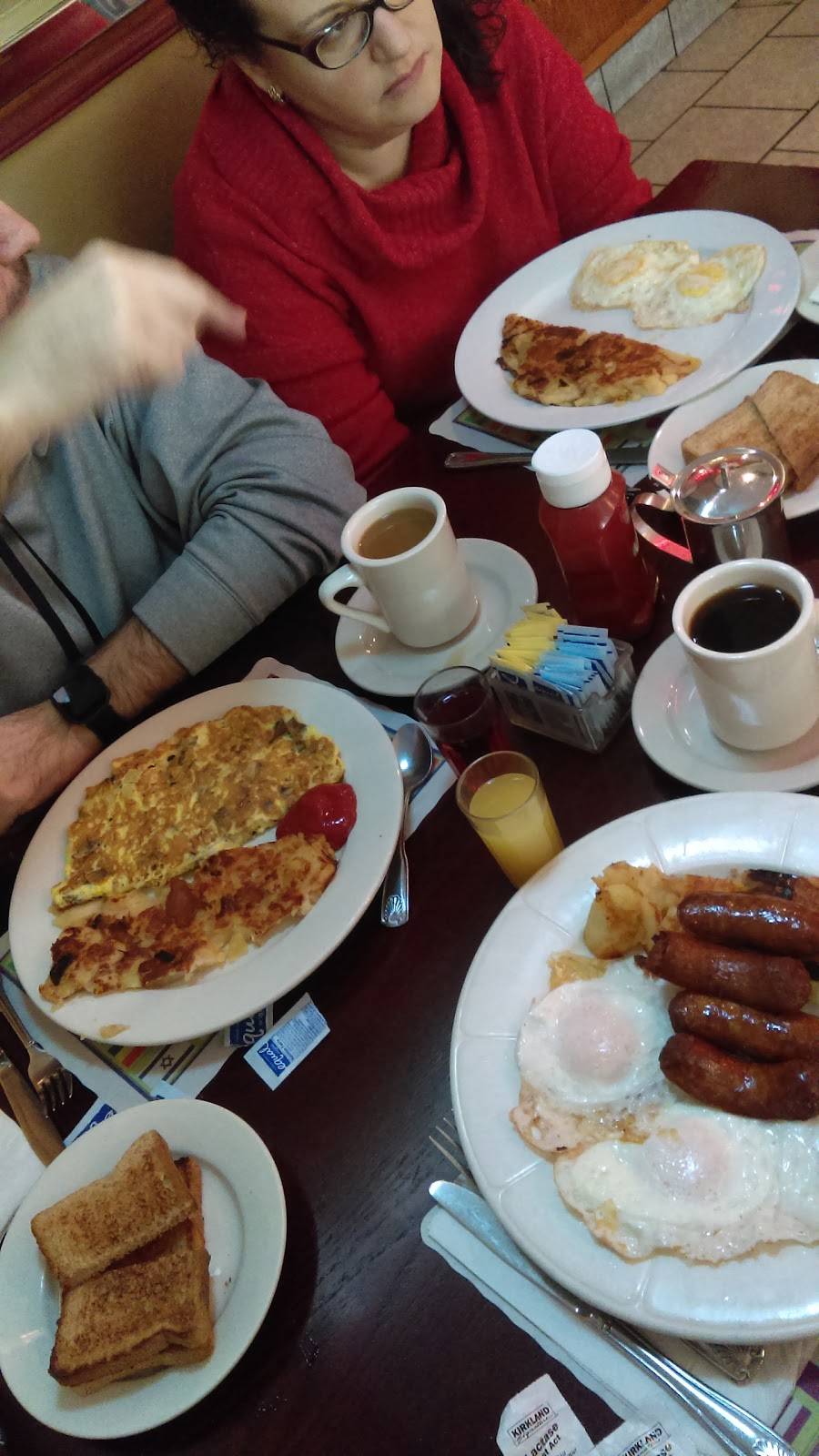 Retro 520 Diner | restaurant | 520 Gramatan Ave, Mt Vernon, NY 10552, USA | 9143633671 OR +1 914-363-3671