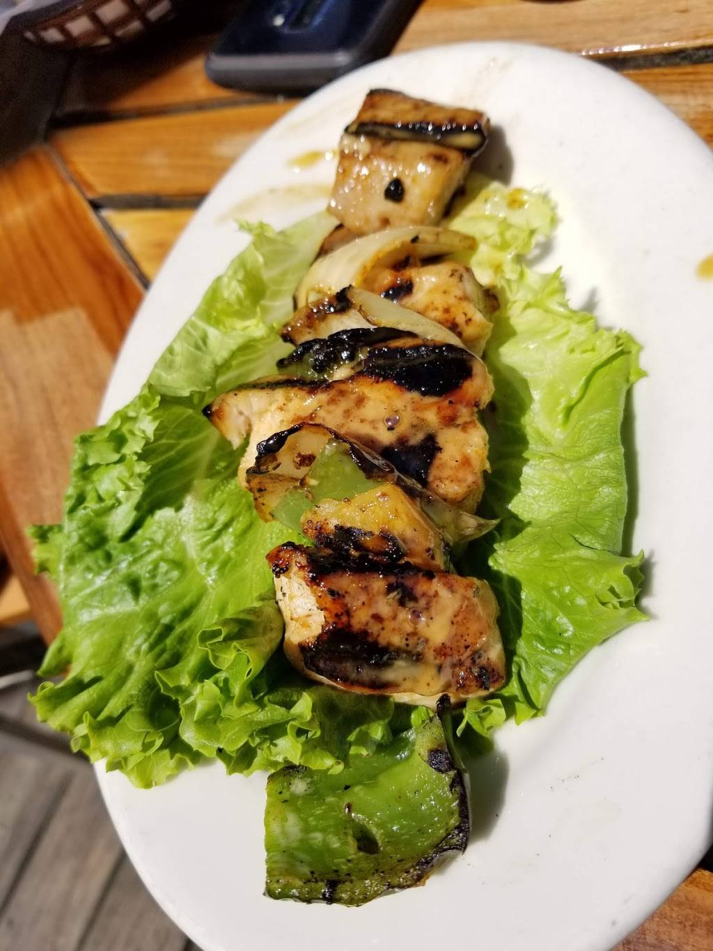 Grills Seafood Deck & Tiki Bar | restaurant | 500 Glen Cheek Dr, Cape Canaveral, FL 32920, USA | 3218682226 OR +1 321-868-2226