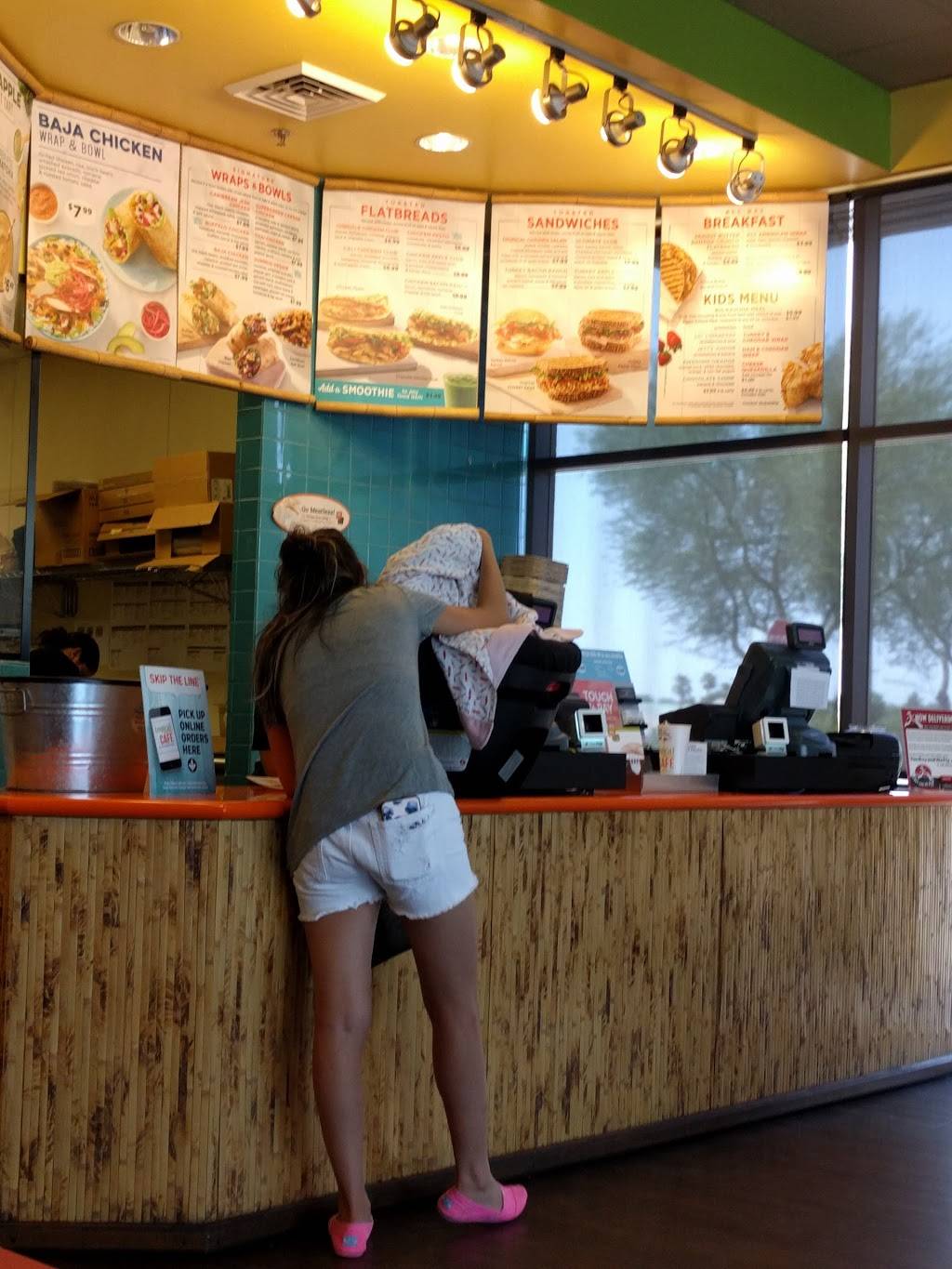 Tropical Smoothie Cafe | restaurant | 13355 W McDowell Rd, Goodyear, AZ 85395, USA | 6234144064 OR +1 623-414-4064