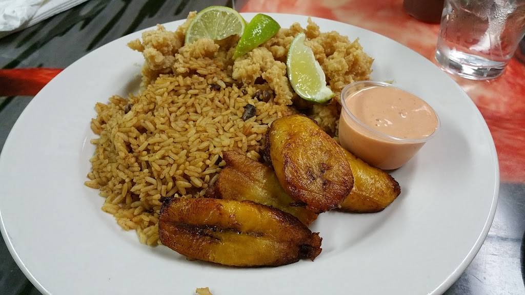 Conch Heaven | restaurant | 11275 NW 27th Ave, Miami, FL 33167, USA | 7863603892 OR +1 786-360-3892