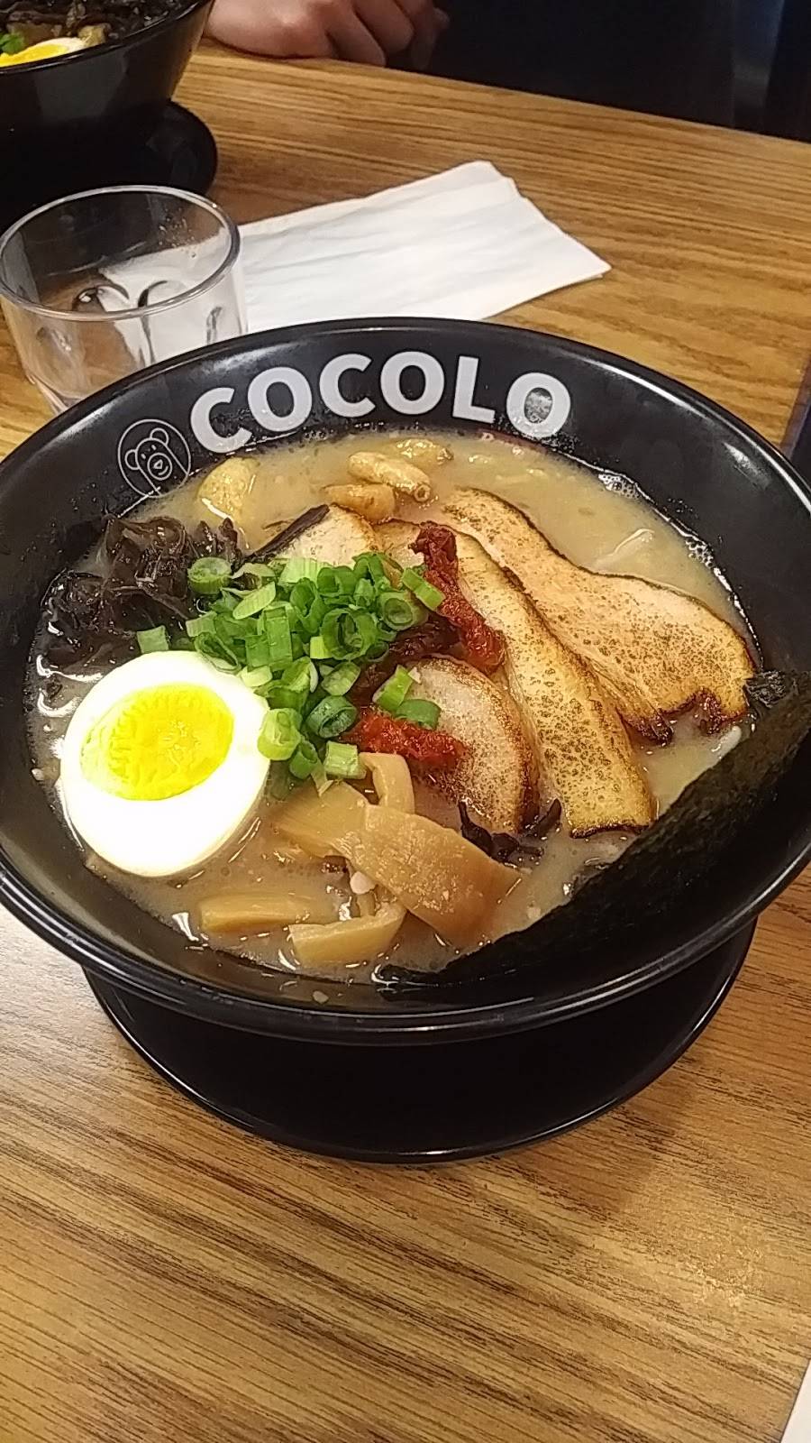 Cocolo Ramen | restaurant | 39261 Cedar Blvd, Newark, CA 94560, USA | 5107909277 OR +1 510-790-9277