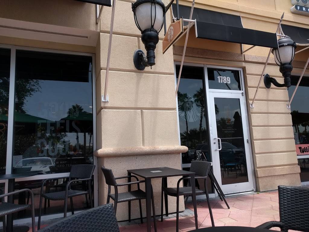 Starbucks | cafe | 1789 NW, St Lucie W Blvd, Port St. Lucie, FL 34986, USA | 7728078931 OR +1 772-807-8931