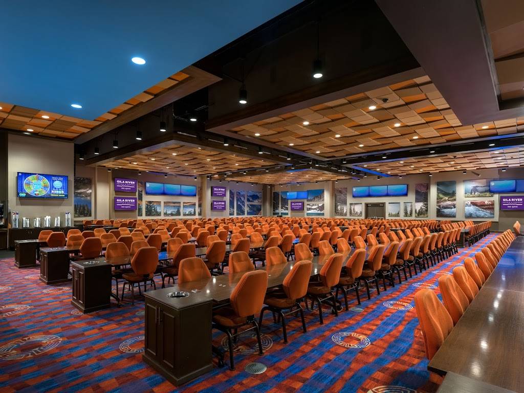 Gila River Hotels & Casinos - Vee Quiva | night club | 15091 S Komatke Ln, Laveen Village, AZ 85339, USA | 8009464452 OR +1 800-946-4452