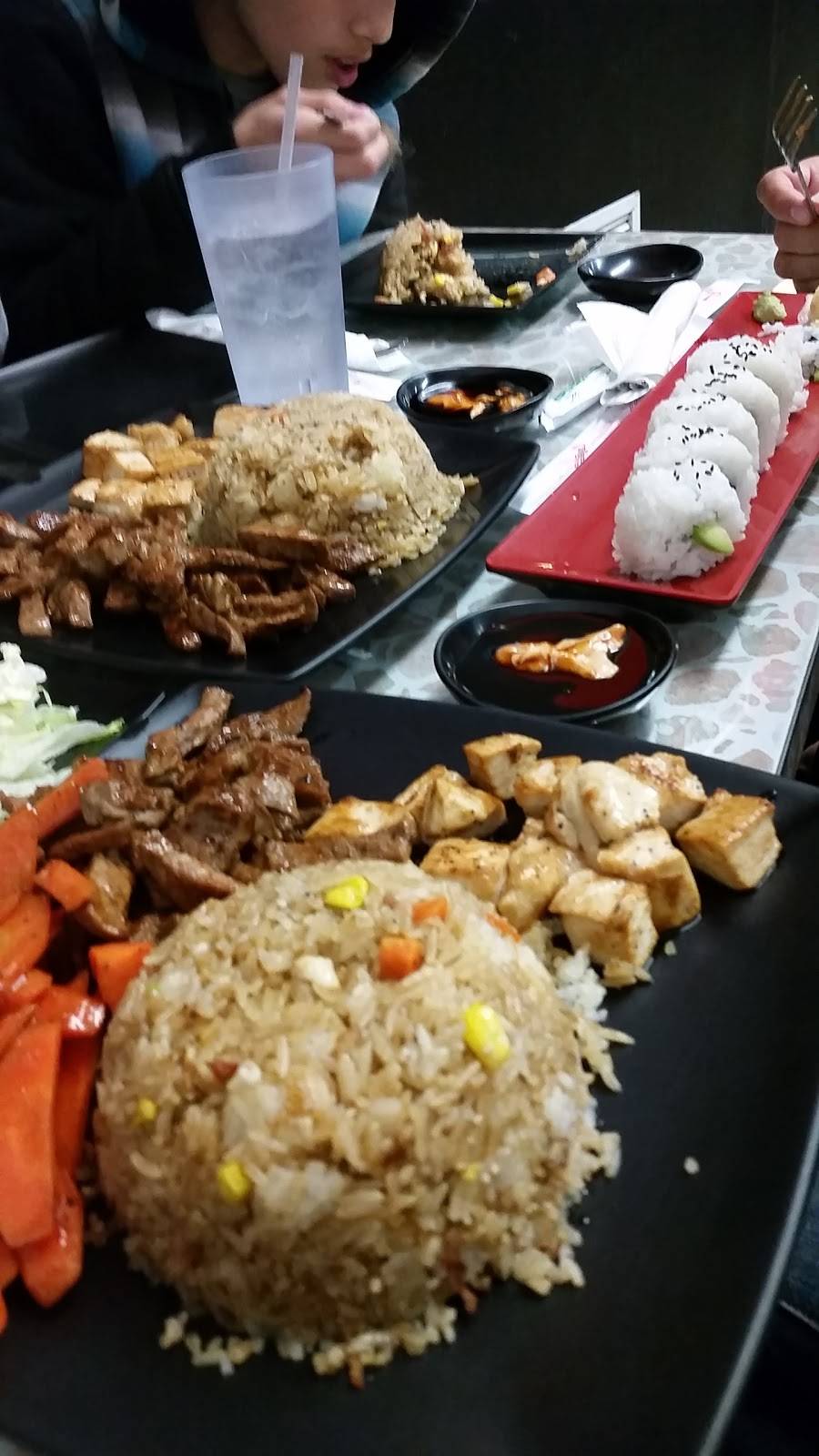 Sushiyaki | restaurant | 1234 N First St, Fresno, CA 93703, USA | 5594923166 OR +1 559-492-3166