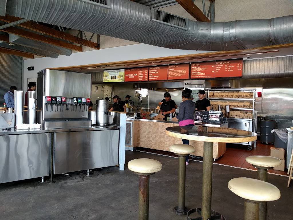 Chipotle Mexican Grill | restaurant | 6299 Seven Corners Center, Falls Church, VA 22044, USA | 7035346464 OR +1 703-534-6464