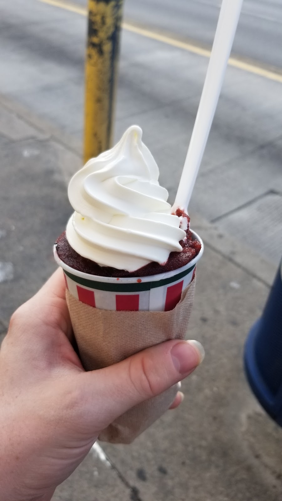 Ritas Italian Ice & Frozen Custard | restaurant | 3712 Fifth Ave, South Oakland, PA 15213, USA | 4126216423 OR +1 412-621-6423