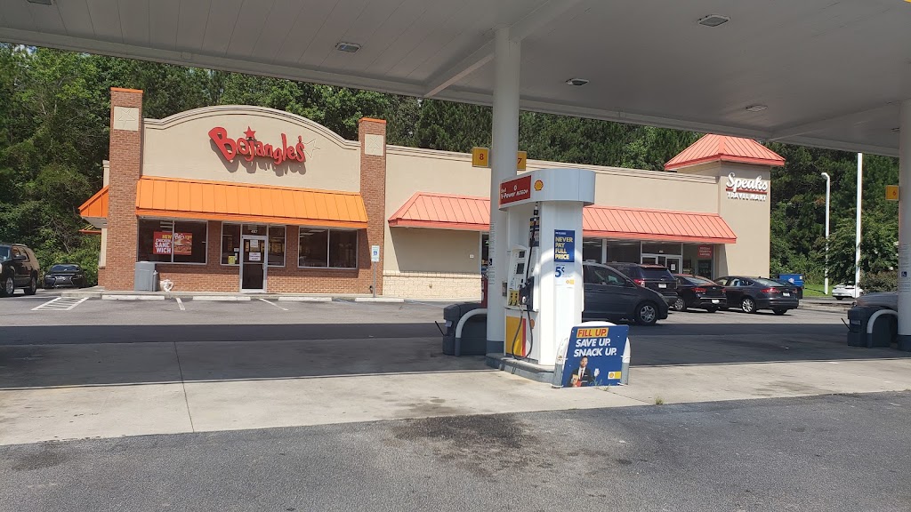 Shell | restaurant | 495 Highway 601 S, Lugoff, SC 29078, USA | 8034385990 OR +1 803-438-5990