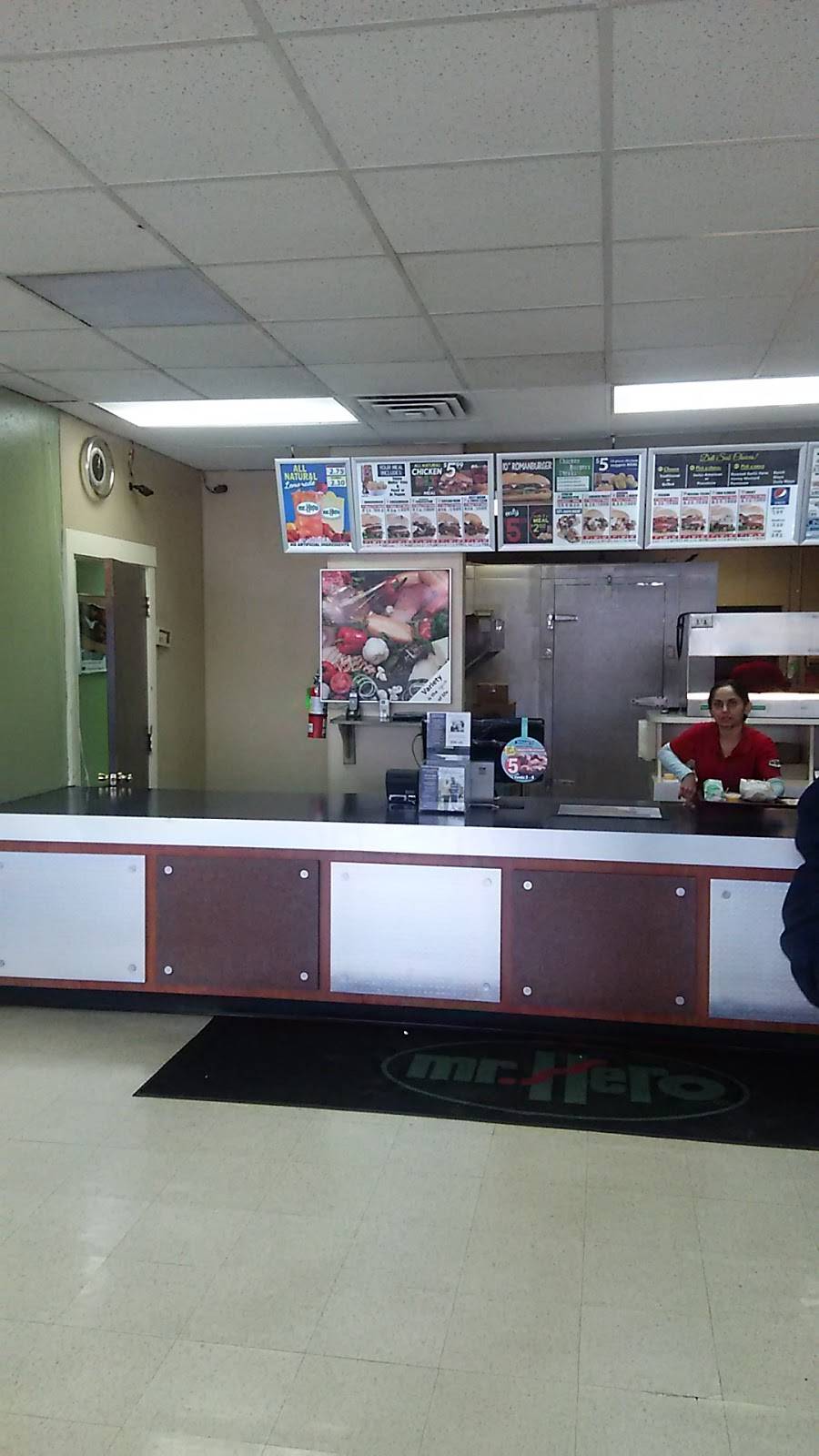 Mr. Hero | meal takeaway | 16710 Chagrin Blvd, Shaker Heights, OH 44120, USA | 2169218080 OR +1 216-921-8080