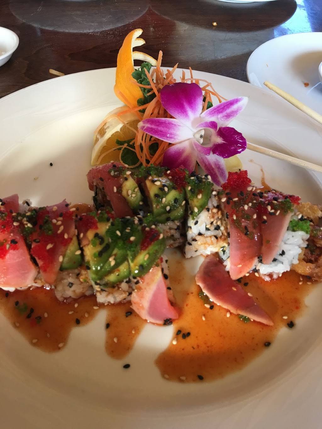 Sushi-Thai of Naples | restaurant | 869 103rd Ave N #10, Naples, FL 34108, USA | 2395927575 OR +1 239-592-7575