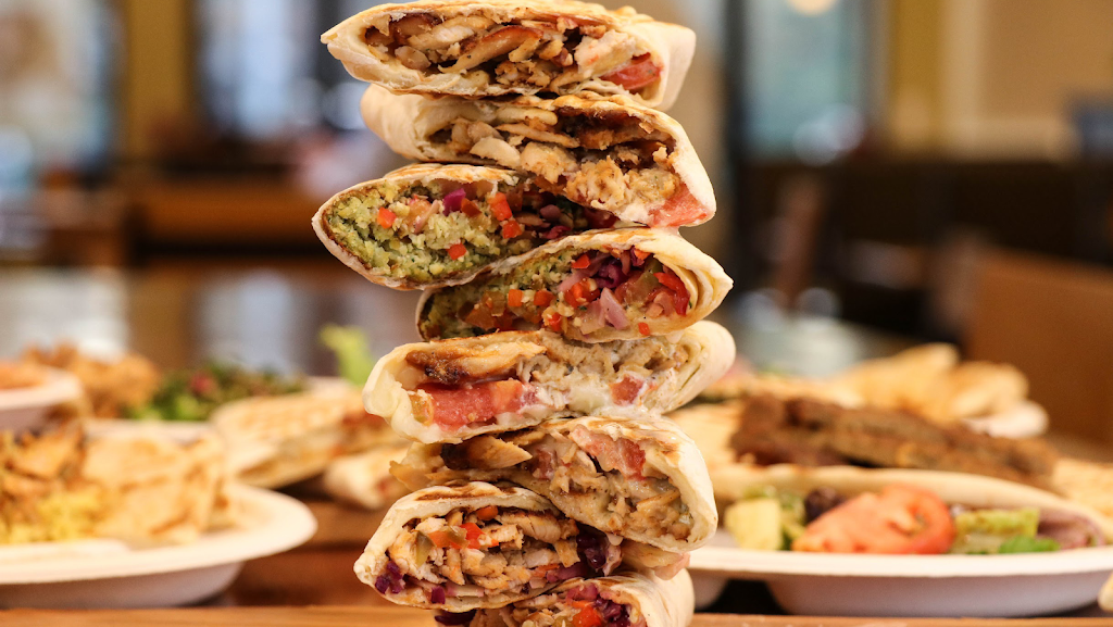 Jasmin & Olivz Mediterranean | restaurant | 1109 Ledsome Ln, Cary, NC 27511, USA | 9194691112 OR +1 919-469-1112