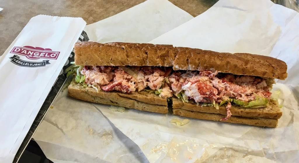 DAngelo Grilled Sandwiches | restaurant | 370 Stockbridge Rd, Lee, MA 01238, USA | 4132431380 OR +1 413-243-1380