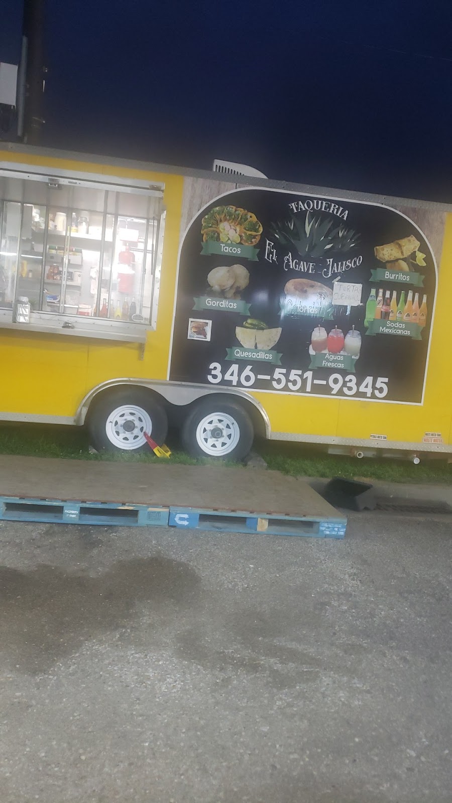 Taqueria El Agave Jalisco | restaurant | 12251 Veterans Memorial Dr, Houston, TX 77067, USA | 3465519345 OR +1 346-551-9345