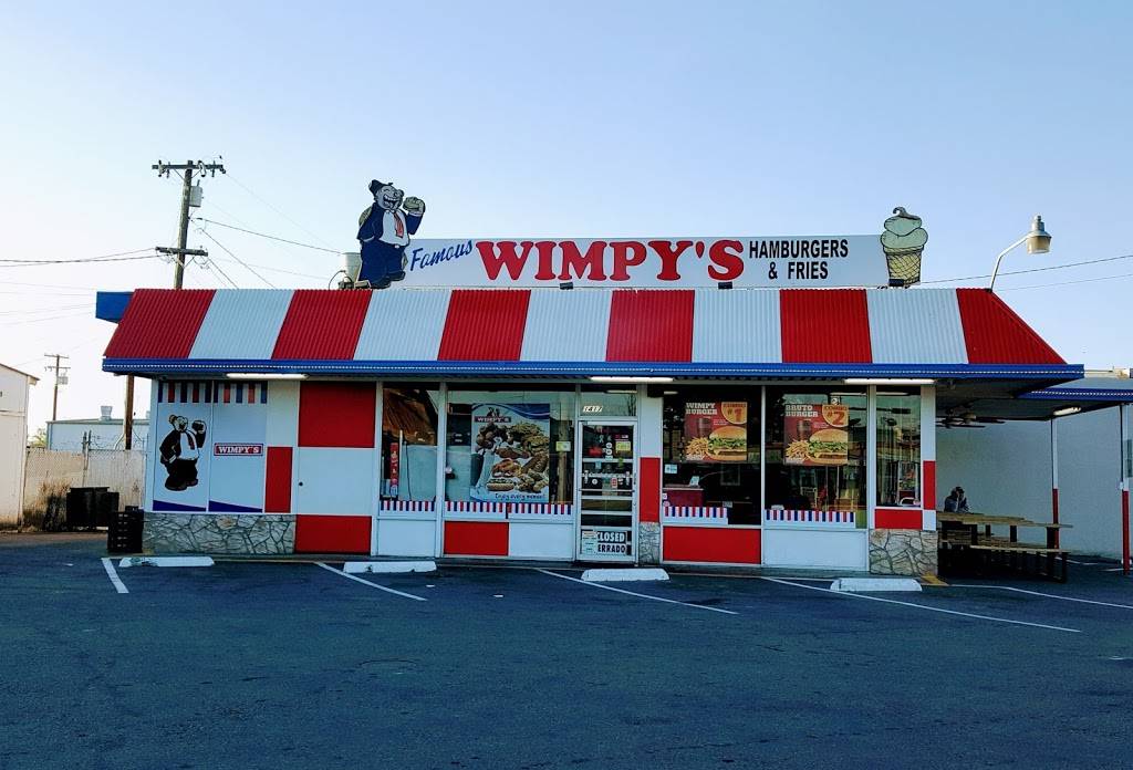 Wimpys Hamburgers | restaurant | 1417 E Tulare Ave, Tulare, CA 93274, USA | 5596882527 OR +1 559-688-2527