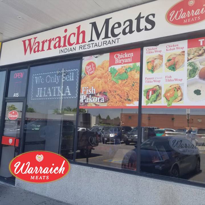 Warraich Meats Restaurant and Take-Out Scarborough | meal takeaway | 3300 McNicoll Ave Unit #15A, Scarborough, ON M1V 5J6, Canada | 4167001515 OR +1 416-700-1515