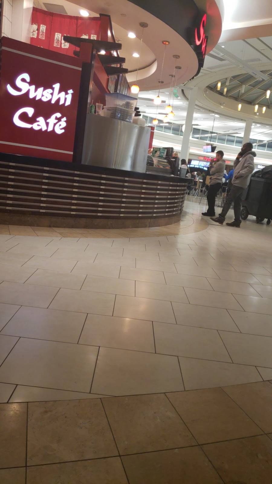 Sushi Cafe | restaurant | 75 Middlesex Turnpike, Burlington, MA 01803, USA | 7812724918 OR +1 781-272-4918