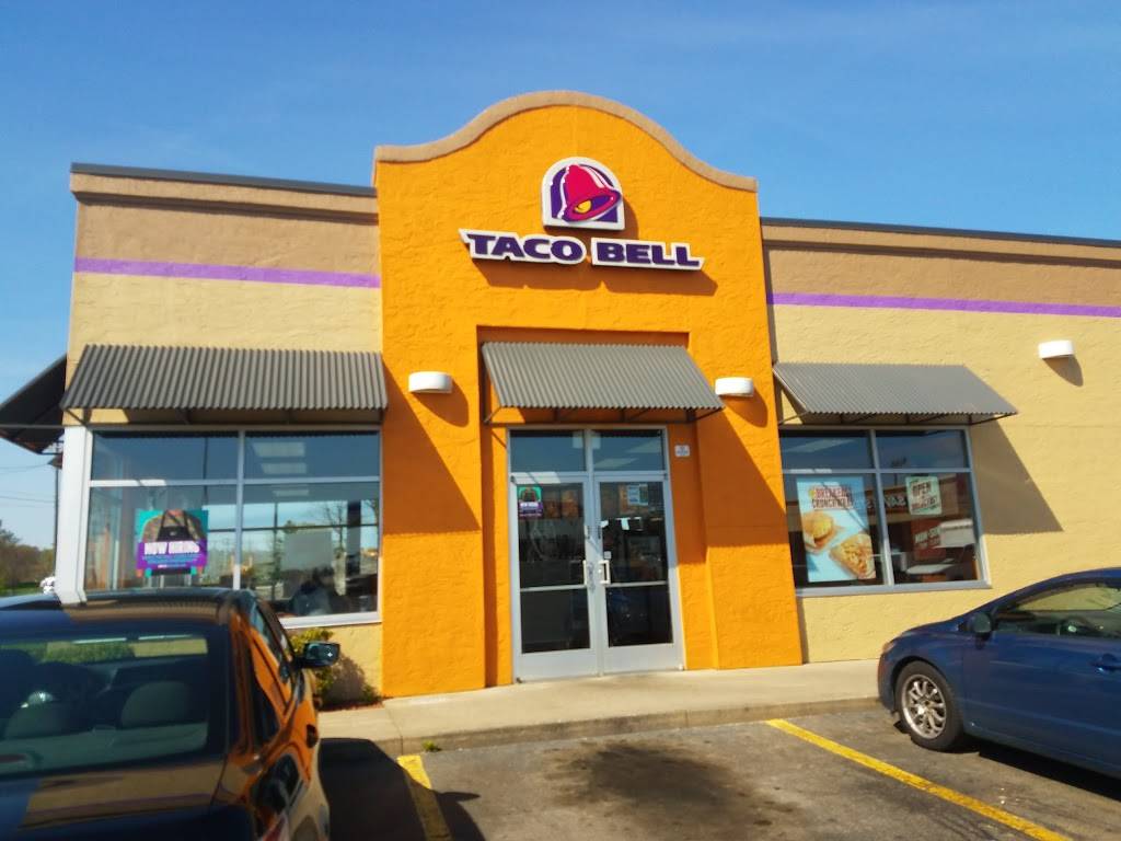 Taco Bell | meal takeaway | 4018 Grant Line Rd, New Albany, IN 47150, USA | 8129497084 OR +1 812-949-7084