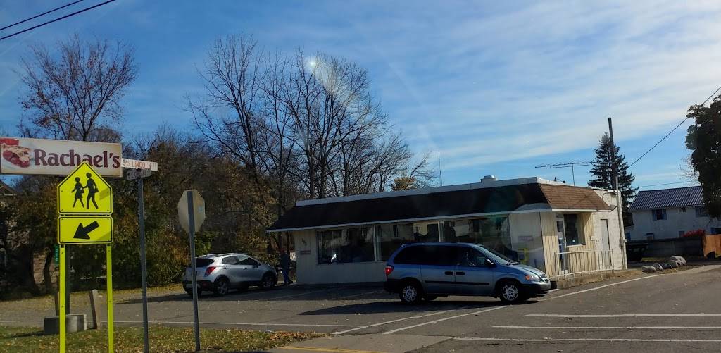 Rachaels | restaurant | 300 E Chicago Rd, White Pigeon, MI 49099, USA | 2694837960 OR +1 269-483-7960