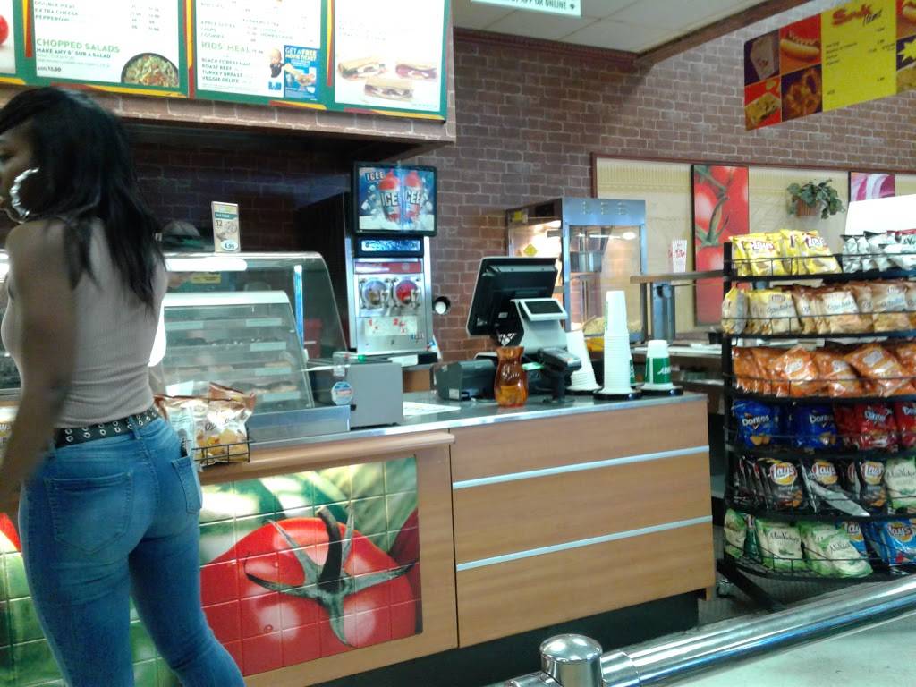 Subway | restaurant | 7520 Garners Ferry Rd, Columbia, SC 29209, USA | 8036955151 OR +1 803-695-5151