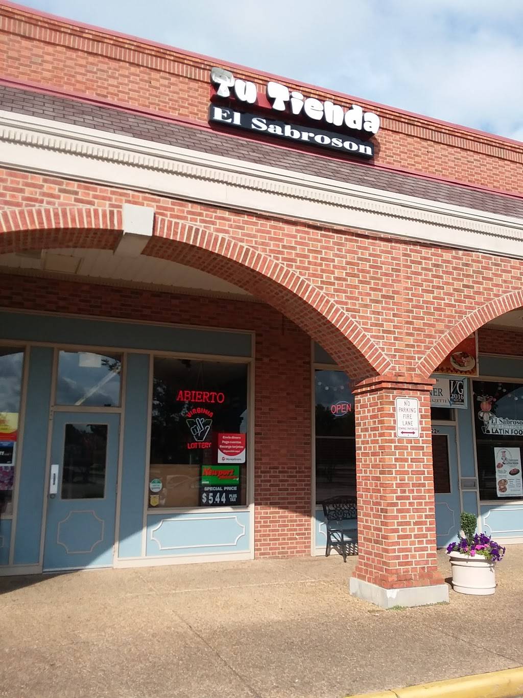 El Sabroson | restaurant | 122 Waller Mill Rd, Williamsburg, VA 23185, USA | 7572203145 OR +1 757-220-3145