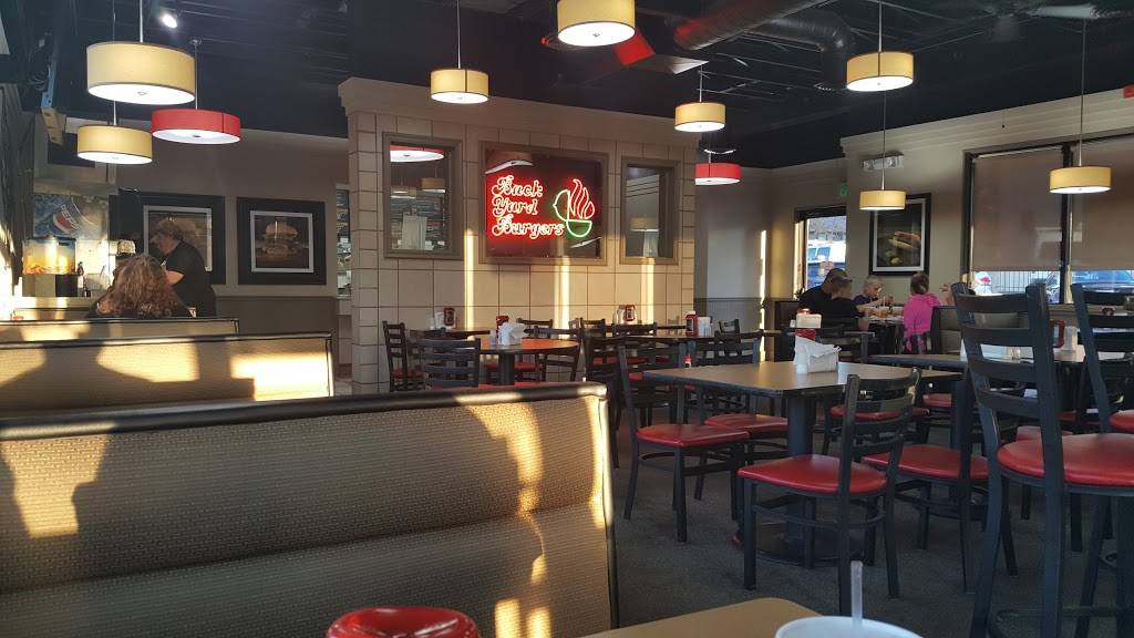 Back Yard Burgers | restaurant | 1900 NW, MO-7, Blue Springs, MO 64014, USA | 8162202808 OR +1 816-220-2808