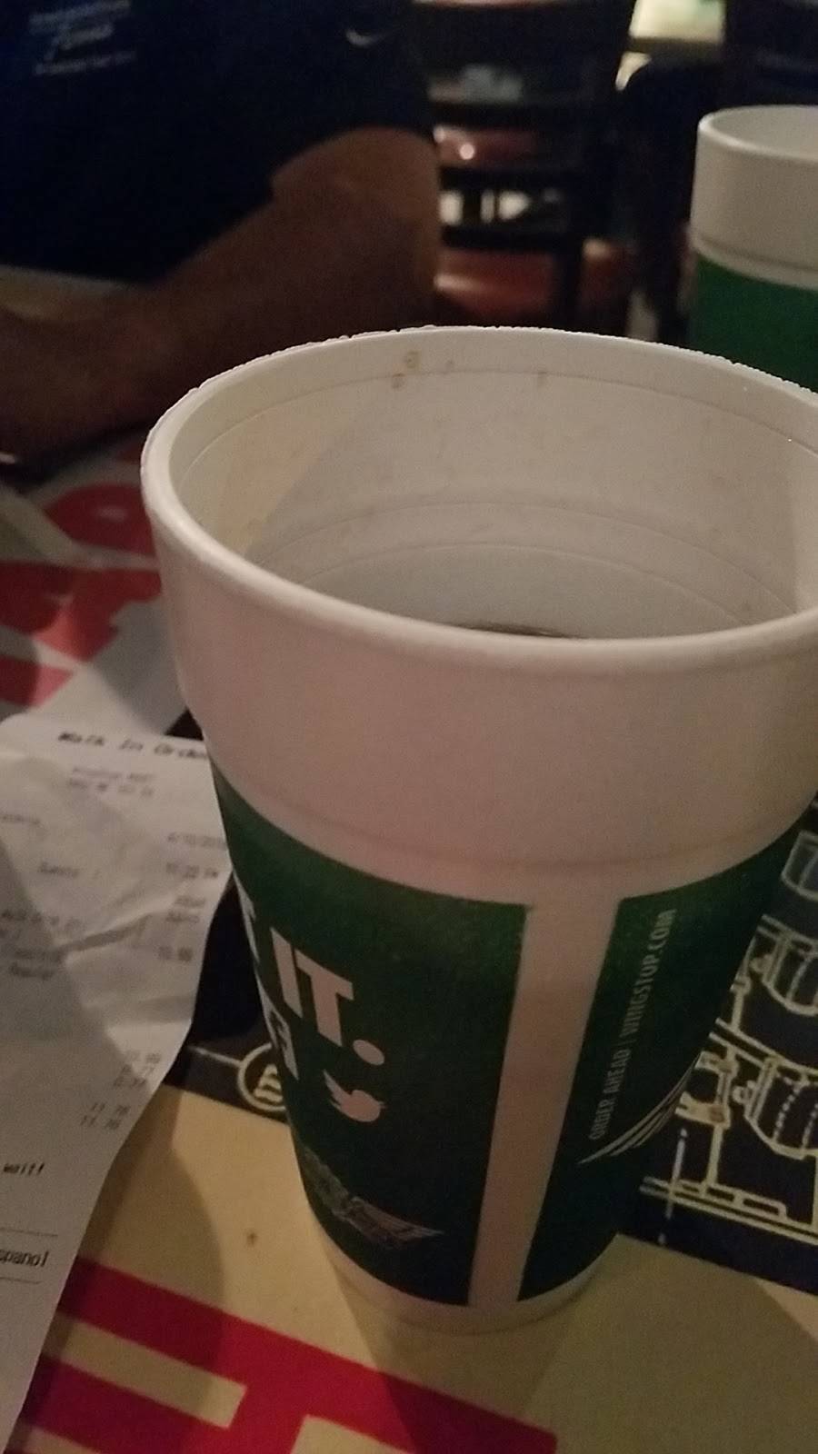 Wingstop | restaurant | 1452 NE 163rd St, North Miami Beach, FL 33162, USA | 7862741511 OR +1 786-274-1511