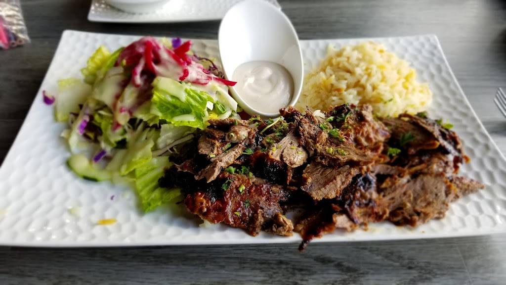 Moussaka Mediterranean Kitchen | restaurant | 599 Dutton Ave, San Leandro, CA 94577, USA | 5108505020 OR +1 510-850-5020