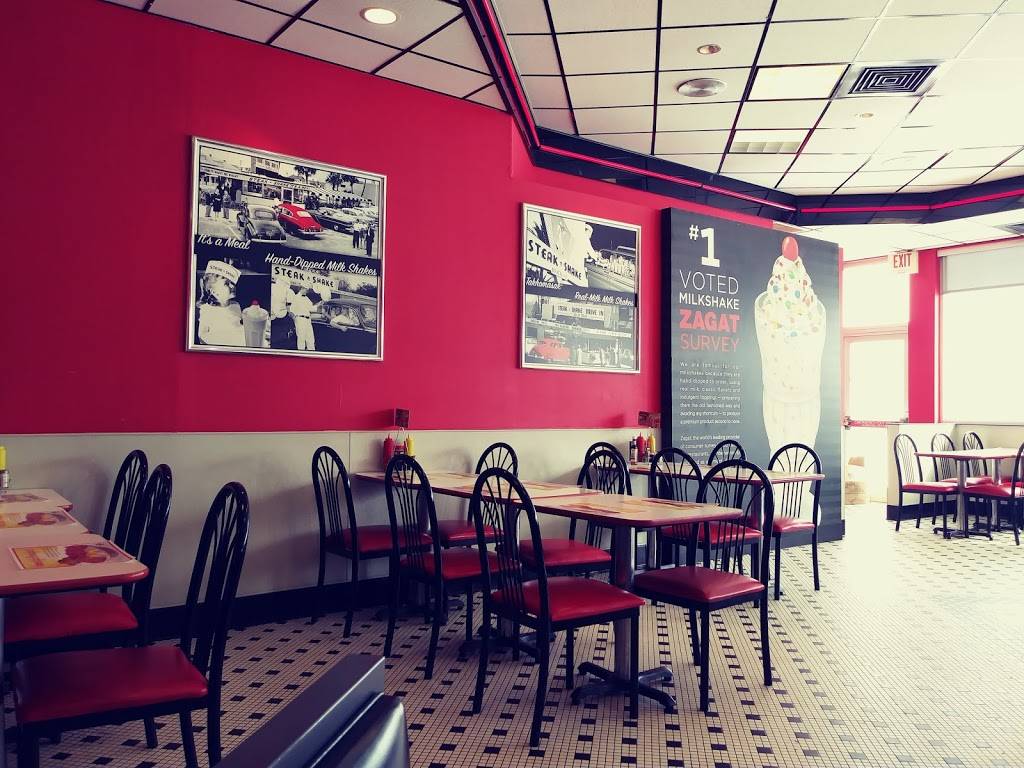 Steak n Shake | restaurant | 5342 S Westnedge Ave, Portage, MI 49002, USA | 2693451488 OR +1 269-345-1488