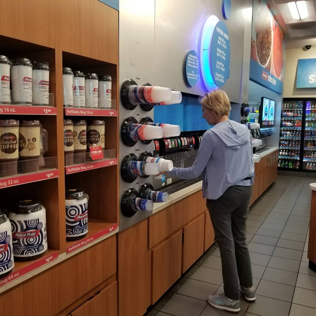 RaceTrac | cafe | 4788 N Josey Ln, Carrollton, TX 75010, USA | 9724928260 OR +1 972-492-8260