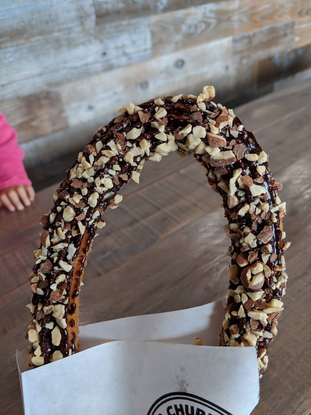 Churroholic | restaurant | 5802 Firestone Blvd, South Gate, CA 90280, USA | 5626081015 OR +1 562-608-1015