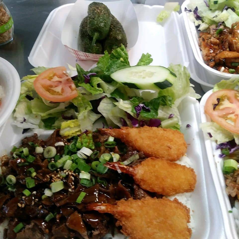 Real Grill Teriyaki | restaurant | 10068 Mills Ave, Whittier, CA 90604, USA | 5623511500 OR +1 562-351-1500