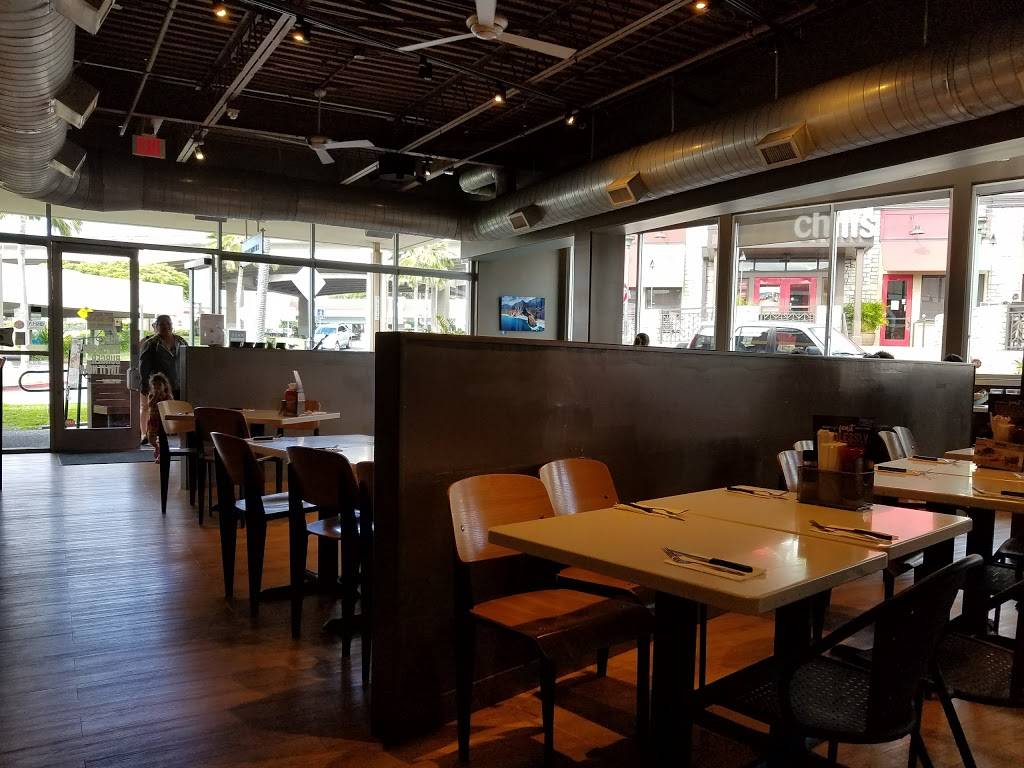 The Counter | restaurant | 4211 Waialae Ave E-1, Honolulu, HI 96816, USA | 8087395100 OR +1 808-739-5100