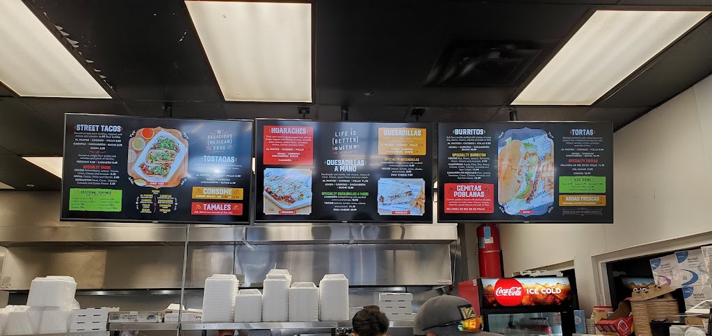 El Serranito Taqueria | restaurant | 2520 Shallowford Rd Suite 100-A, Marietta, GA 30066, USA | 6786539282 OR +1 678-653-9282