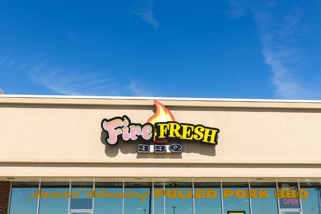 FireFresh BBQ | restaurant | 81 Jeannie Dr, Shelbyville, KY 40065, USA | 5026477675 OR +1 502-647-7675