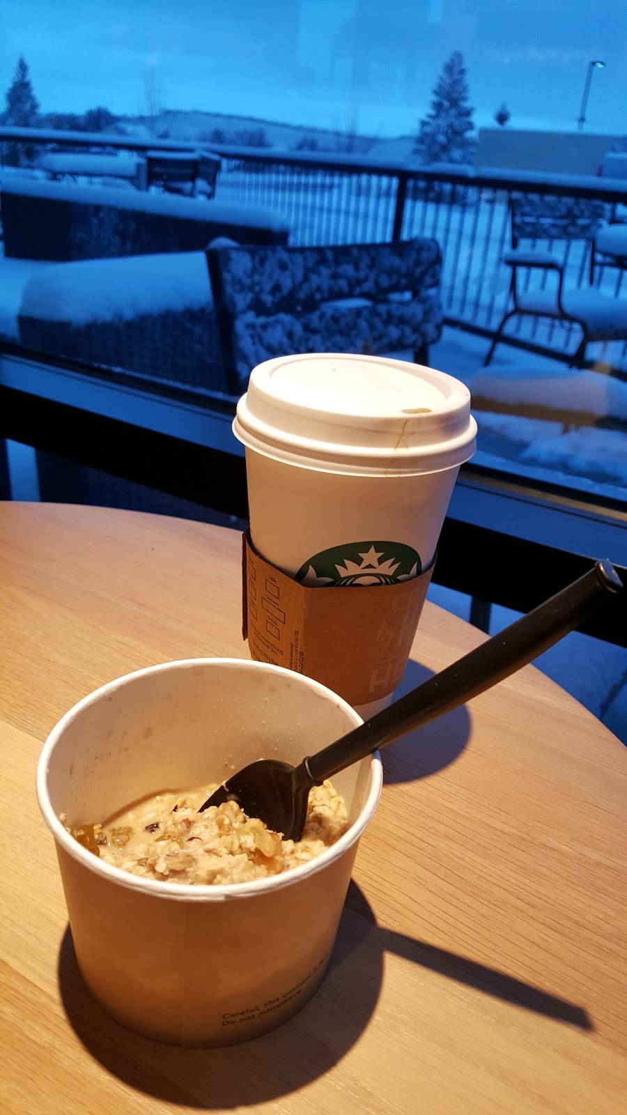 Starbucks | cafe | 986 Ambassador Dr, Reno, NV 89523, USA | 7753356147 OR +1 775-335-6147