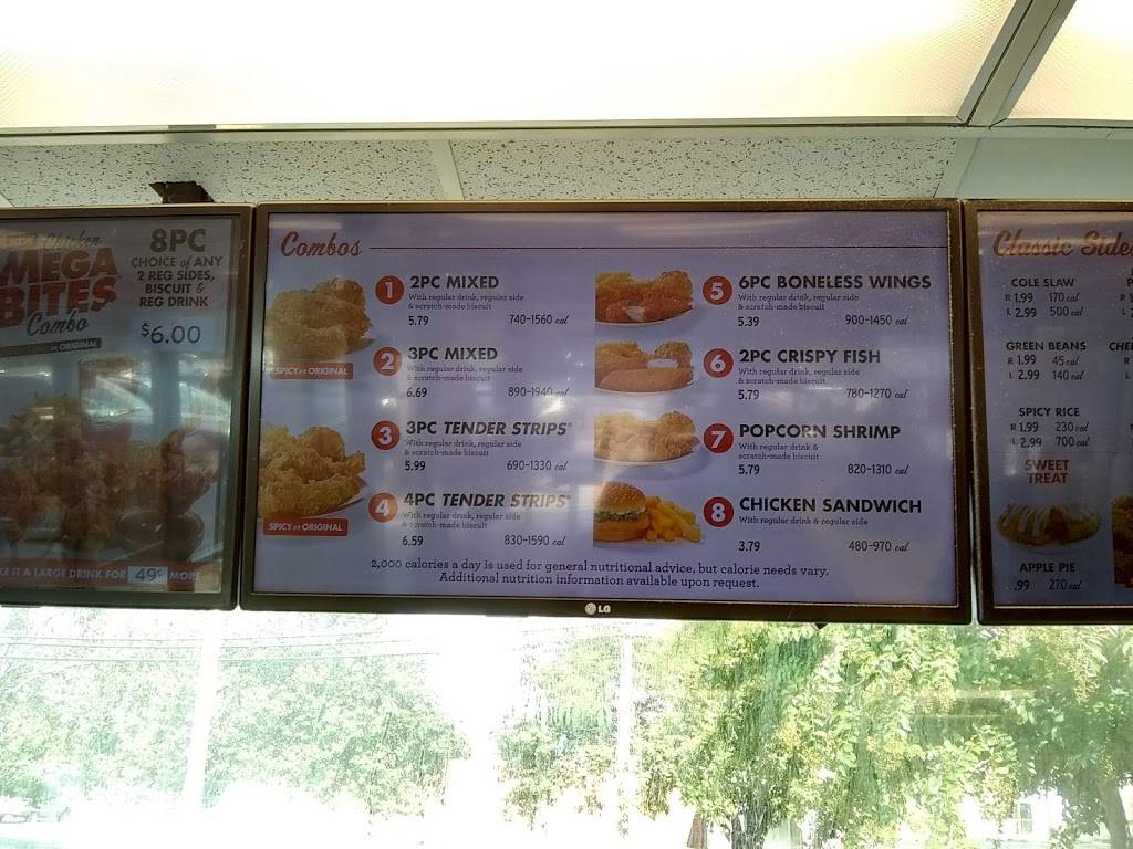 Churchs Chicken | restaurant | 202 W Liberty St, Sumter, SC 29150, USA | 8038830431 OR +1 803-883-0431