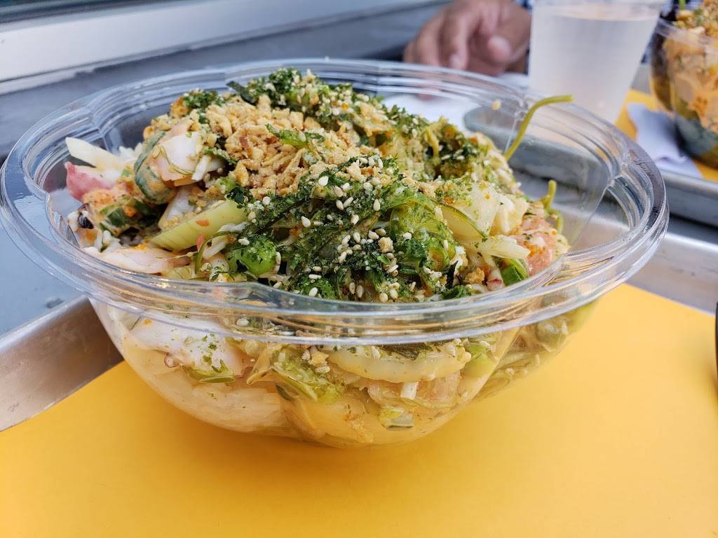 California Poke House | restaurant | 106 W California Ave, Glendale, CA 91203, USA | 8186962061 OR +1 818-696-2061