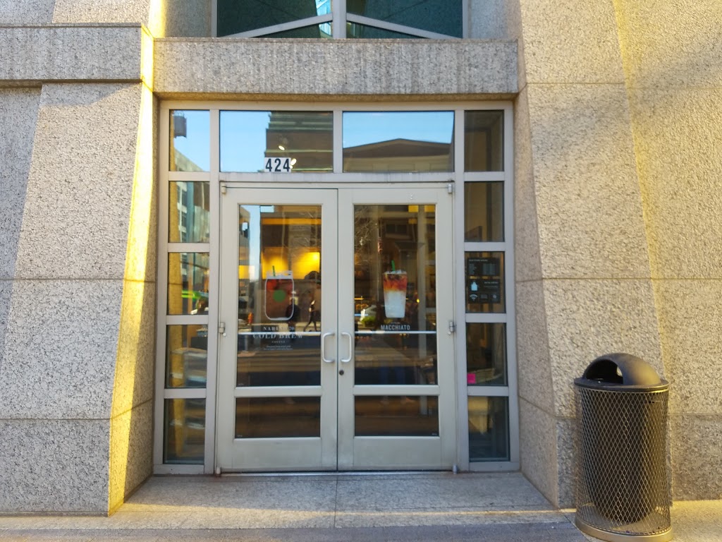 Starbucks | cafe | 424 Church St Suite 110, Nashville, TN 37219, USA | 6152483339 OR +1 615-248-3339