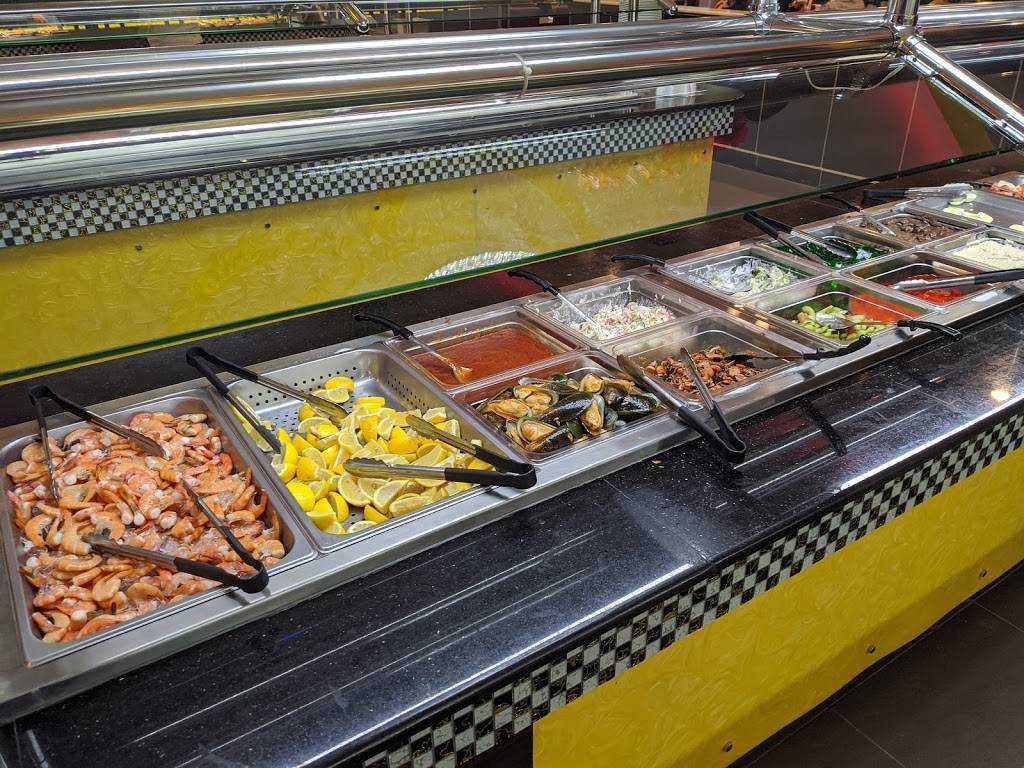 Flaming Buffet | restaurant | 1300 E Belt Line Rd #100, Richardson, TX 75081, USA | 9726850023 OR +1 972-685-0023