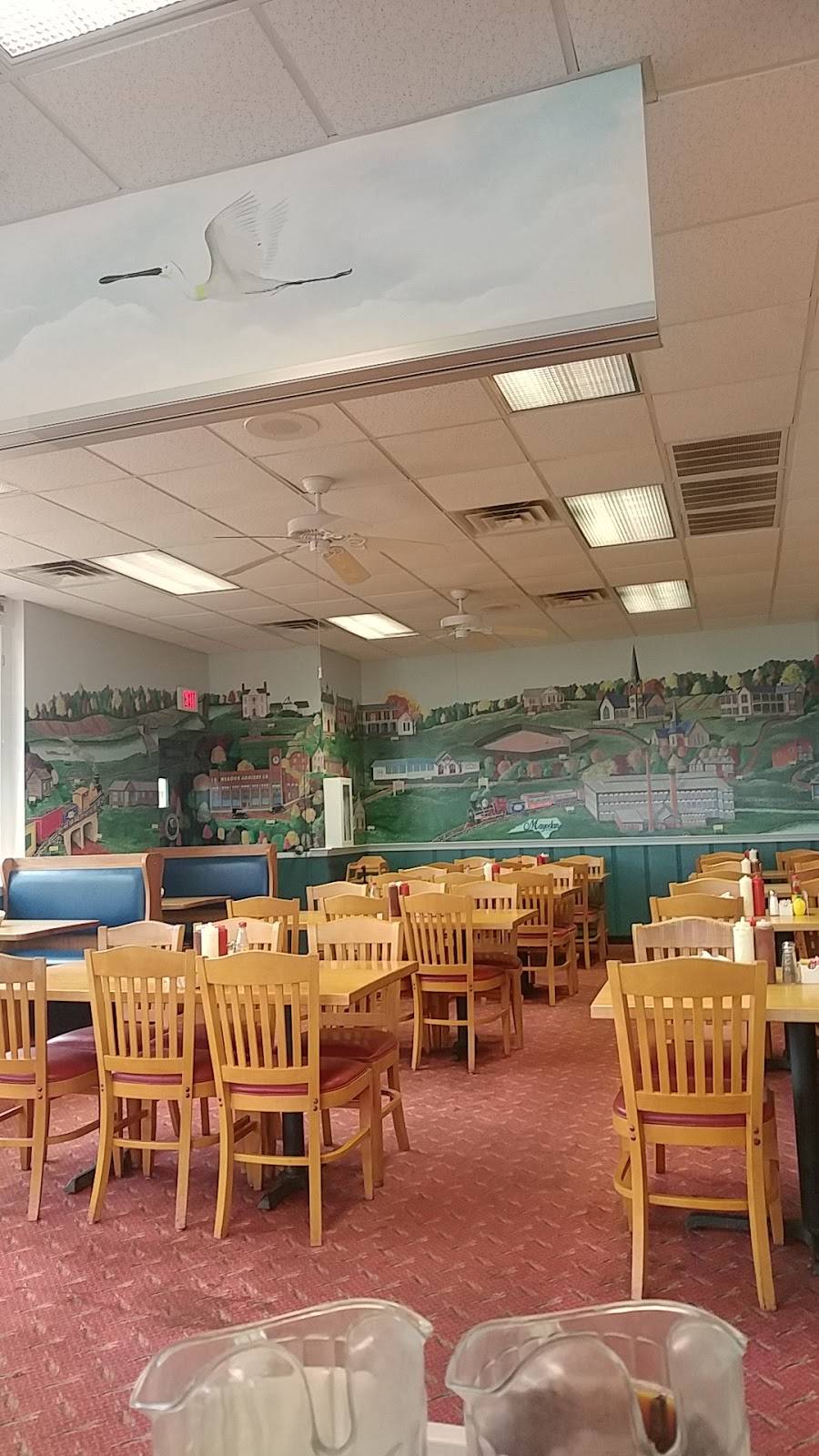 Mayflower Seafood Restaurant | restaurant | 101 Midtown Arc, Madison, NC 27025, USA | 3364270684 OR +1 336-427-0684